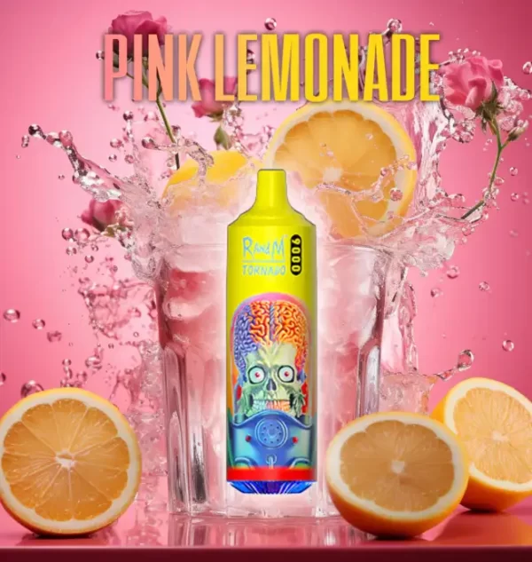 RandM Tornado 9000 Puff Disposable Vape