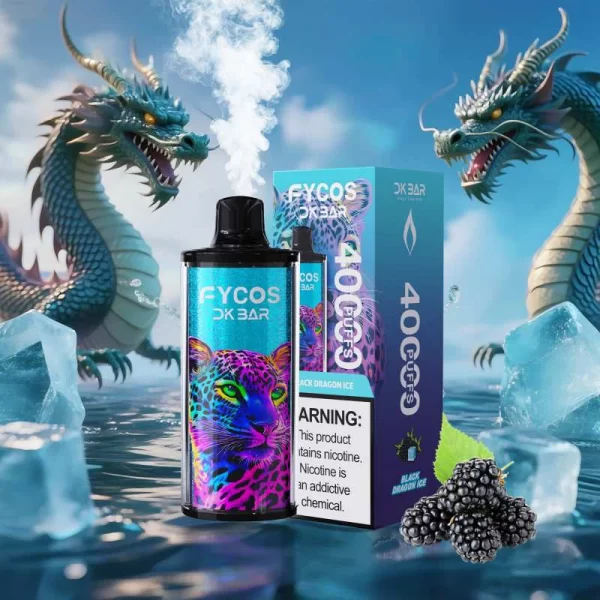 FYCOS DK BAR 40000 Puff Einweg-Vape