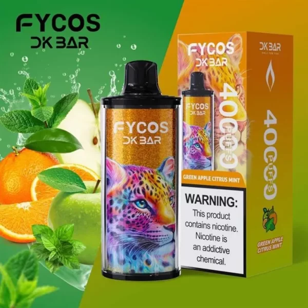 FYCOS DK BAR 40000 Puff Einweg-Vape