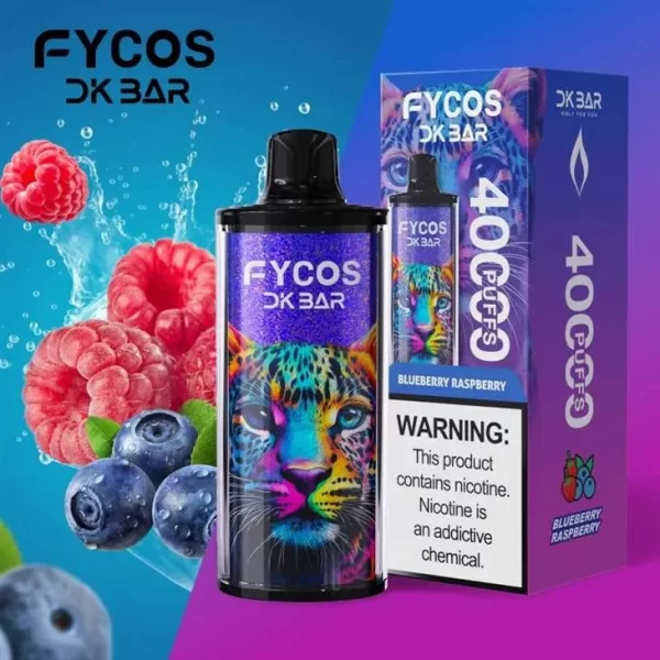 FYCOS DK BAR 40000 Puff Einweg-Vape