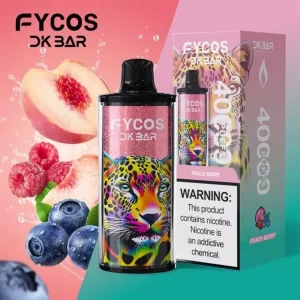 FYCOS DK BAR 40000 Puff Disposable Vape