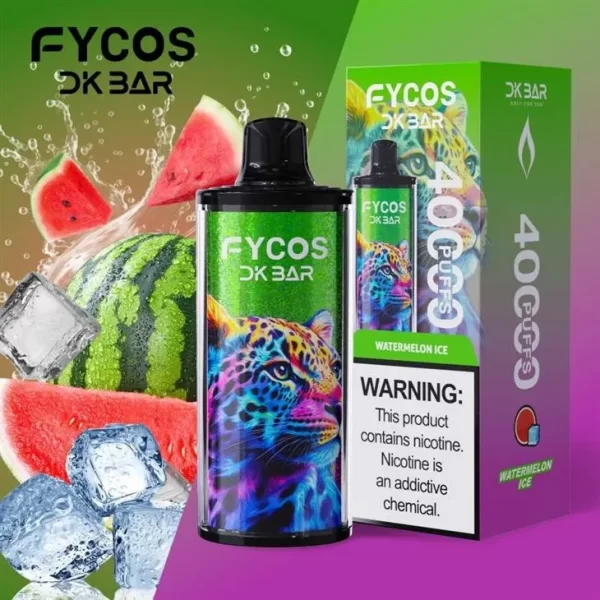 FYCOS DK BAR 40000 Puff Einweg-Vape