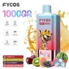 FYCOS 4 IN 1 100K Züge Einweg-Vape