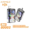 Airmez FOX 2 IN 1 80000 PUFFS Disposable vape