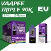 VAAPEE Triple 90000 Puffs Disposable Vape