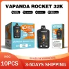 VAPANDA ROCKET 32000 Puffs Disposable Vape