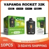 VAPANDA ROCKET 32000 Puffs Disposable Vape