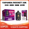 VAPANDA ROCKET 32000 Puffs Disposable Vape