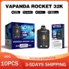 VAPANDA ROCKET 32000 Puffs Disposable Vape
