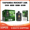 VAPANDA ROCKET 32000 Puffs Disposable Vape