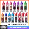 Vapanda Tornado 18000 Puff Disposable Vape
