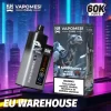 VAPOMESI CAML 60000 PUFFS Vape usa e getta