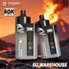 VAPOMESI CAML 60000 PUFFS Vape usa e getta
