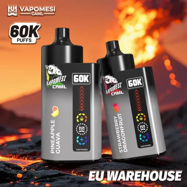 VAPOMESI CAML 60000 PUFFS Vape usa e getta