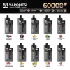 VAPOMESI CAML 60000 PUFFS Vape usa e getta