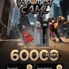 VAPOMESI CAML 60000 PUFFS Vape usa e getta