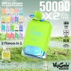 Vapsolo Twins Pro 50000 Puff Disposable Vape