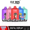 ELF BOX Digital 12000 PUFF eldobható e-cigaretta