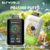 Elfworld PB45000 PUFFS Disposable Vape