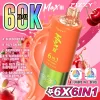 Fizzy 60000 Puffs (6 IN 1) Disposable Vape