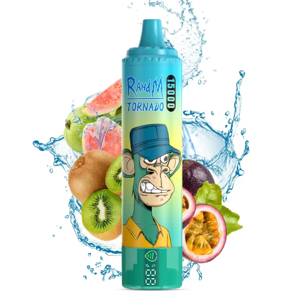 Rahdm 15000 Züge Einweg-Vape