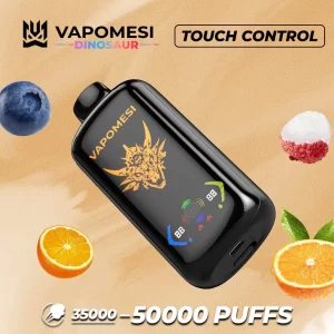 Vapomesi Dinosaur 35000-50000 Puffs Disposable Vape 