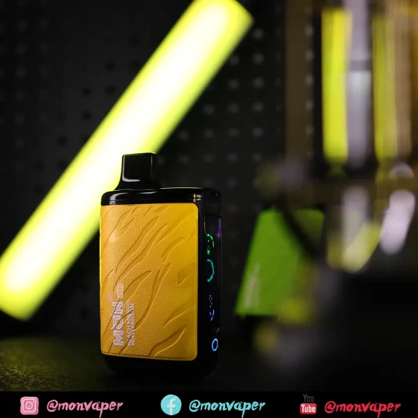 Monvaper M40000 Puffs Disposable Vape