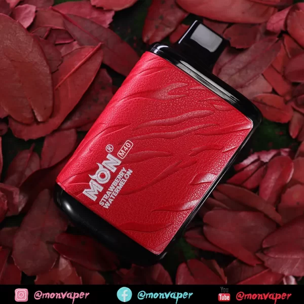 Monvaper M40000 Puffs Disposable Vape