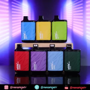 M40-3 Monvaper M40000 Puffs Disposable Vape
