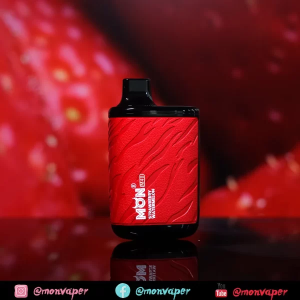 Monvaper M40000 Puffs Disposable Vape