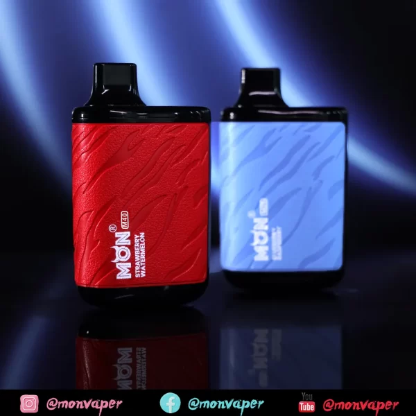 Monvaper M40000 Puffs Disposable Vape