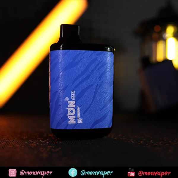 Monvaper M40000 Puffs Disposable Vape