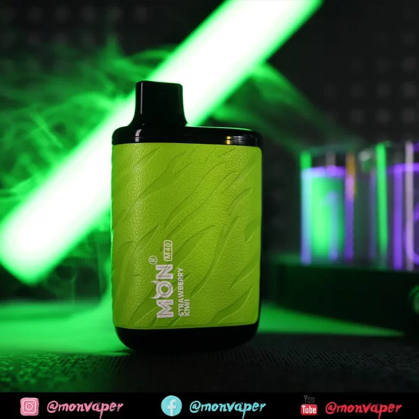Monvaper M40000 Puffs Disposable Vape