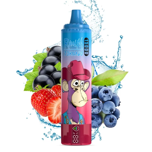 Rahdm 15000 Züge Einweg-Vape