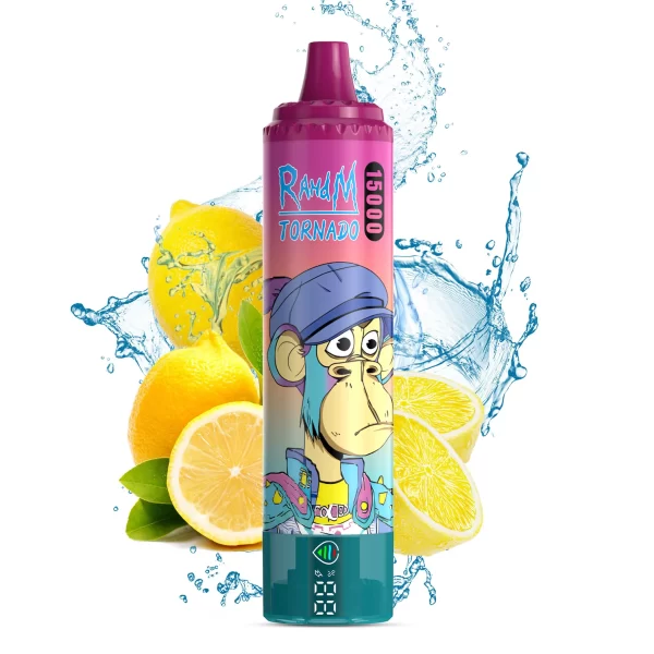 Rahdm 15000 Züge Einweg-Vape