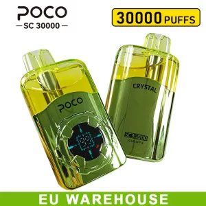 POCO SC30000 (5) POCO SC30000 PUFFS Disposable Vape