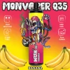 Monvaper Q35000 Puffs Disposable Vape