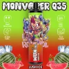 Monvaper Q35000 Puffs Disposable Vape