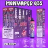 Monvaper Q35000 Puffs Disposable Vape