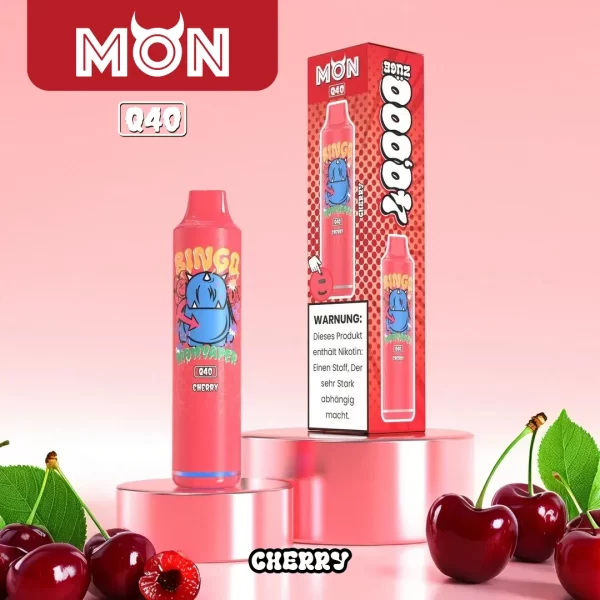 Monvaper Q40000 Puffs Disposable Vape