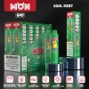 Monvaper Q40000 Puffs Disposable Vape
