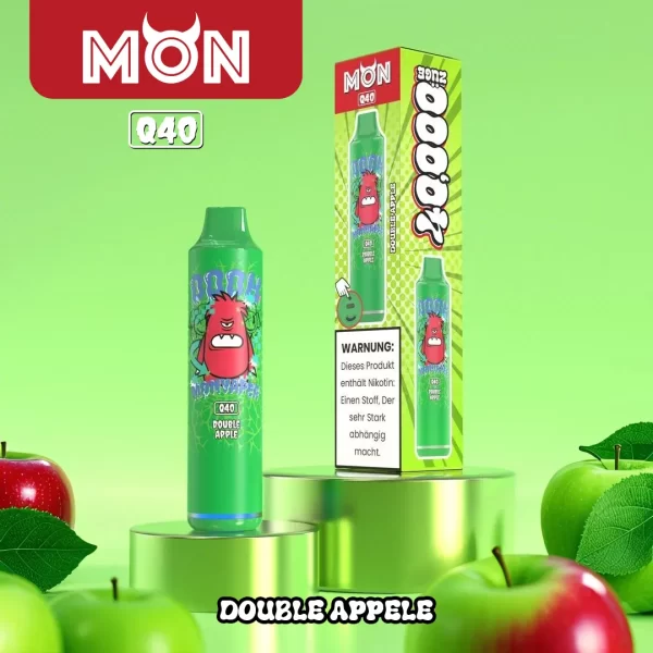 Monvaper Q40000 Puffs Disposable Vape