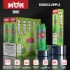 Monvaper Q40000 Puffs Disposable Vape