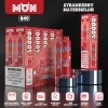 Monvaper Q40000 Puffs Disposable Vape