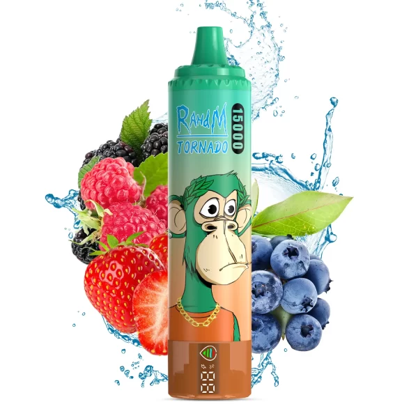 Rahdm 15000 Züge Einweg-Vape