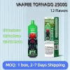 VAAPEE Tornado 25000 PUFF Disposable Vape