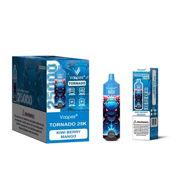 VAAPEE Tornado 25000 PUFF Disposable Vape