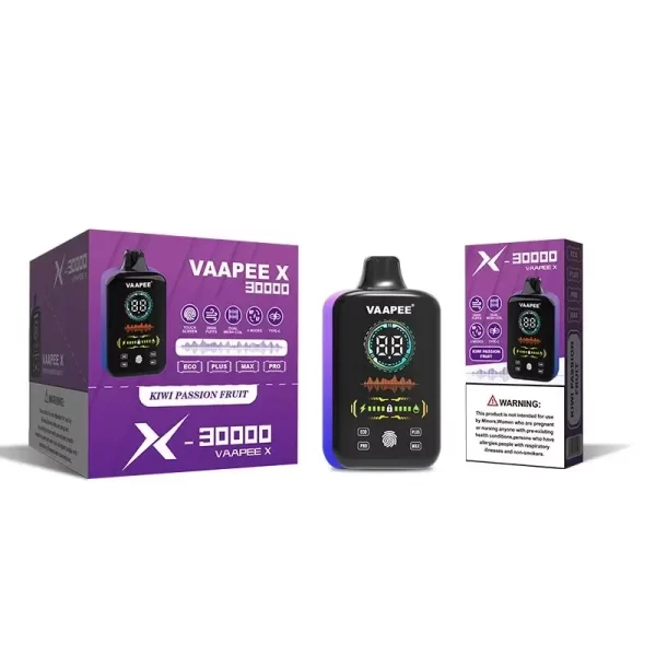 VAAPEE X 30000 Puff Disposable Vape 