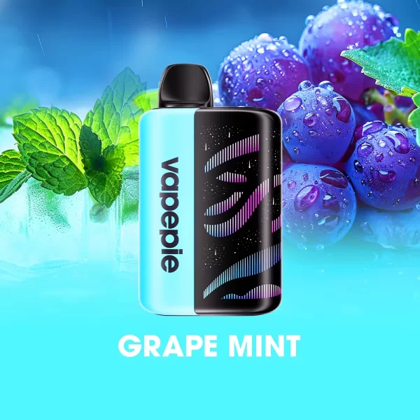 VAPEPIE Galactic Gleam 35000 PUFFS eldobható e-cigaretta 