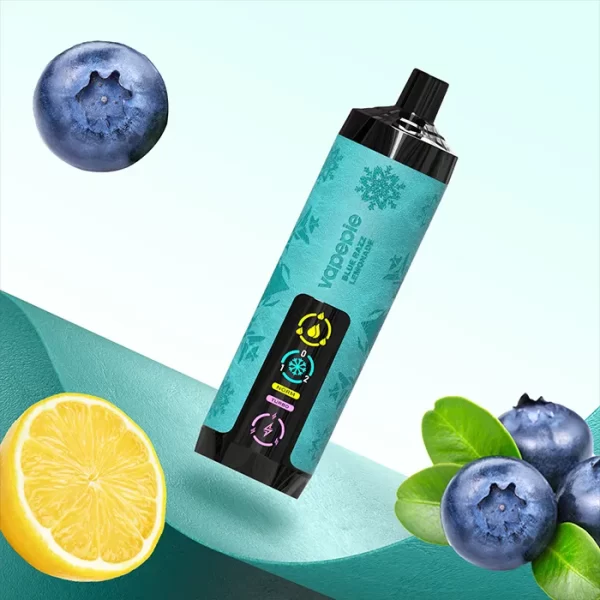 VAPEPIE AirRush 20000 PUFFS eldobható e-cigaretta